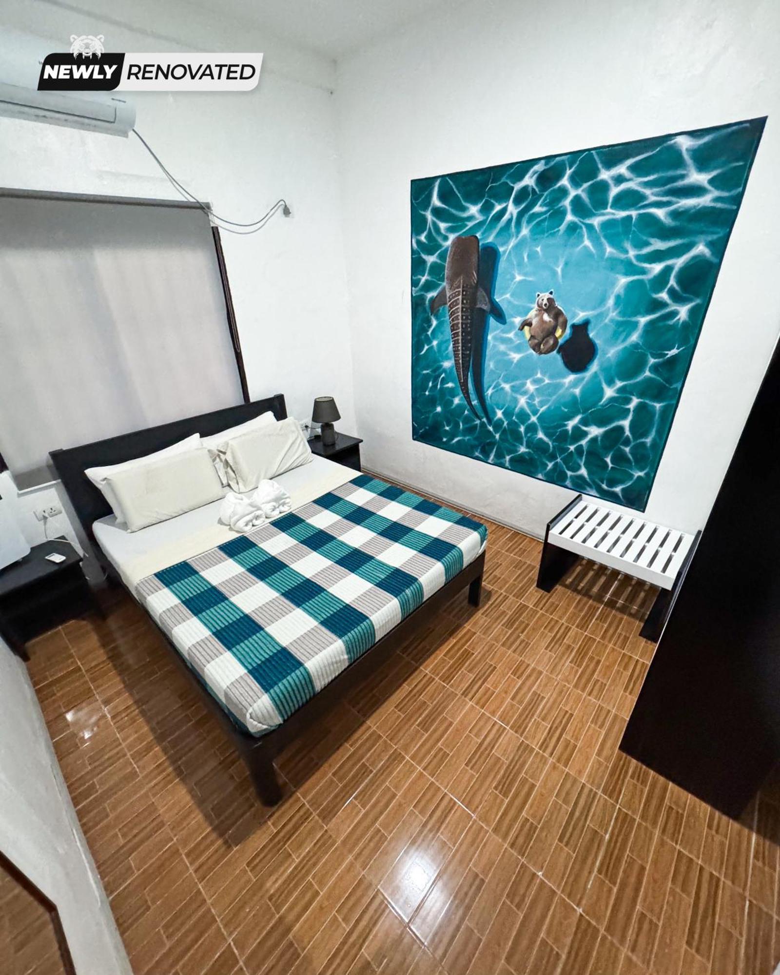 Crazy Bears Hostel Моалбоал Екстериор снимка