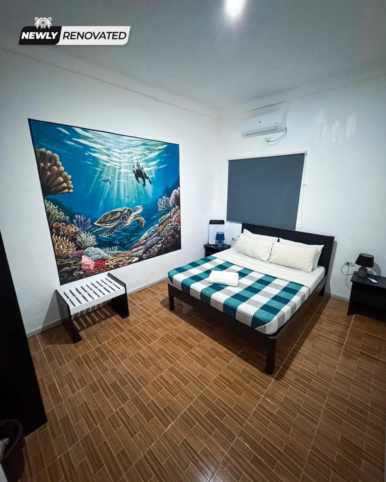 Crazy Bears Hostel Моалбоал Екстериор снимка