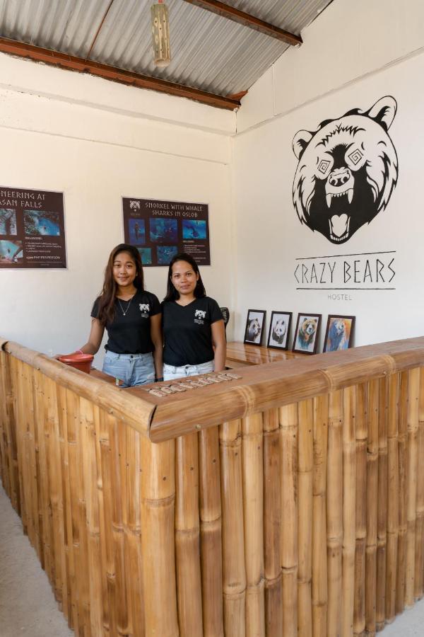 Crazy Bears Hostel Моалбоал Екстериор снимка